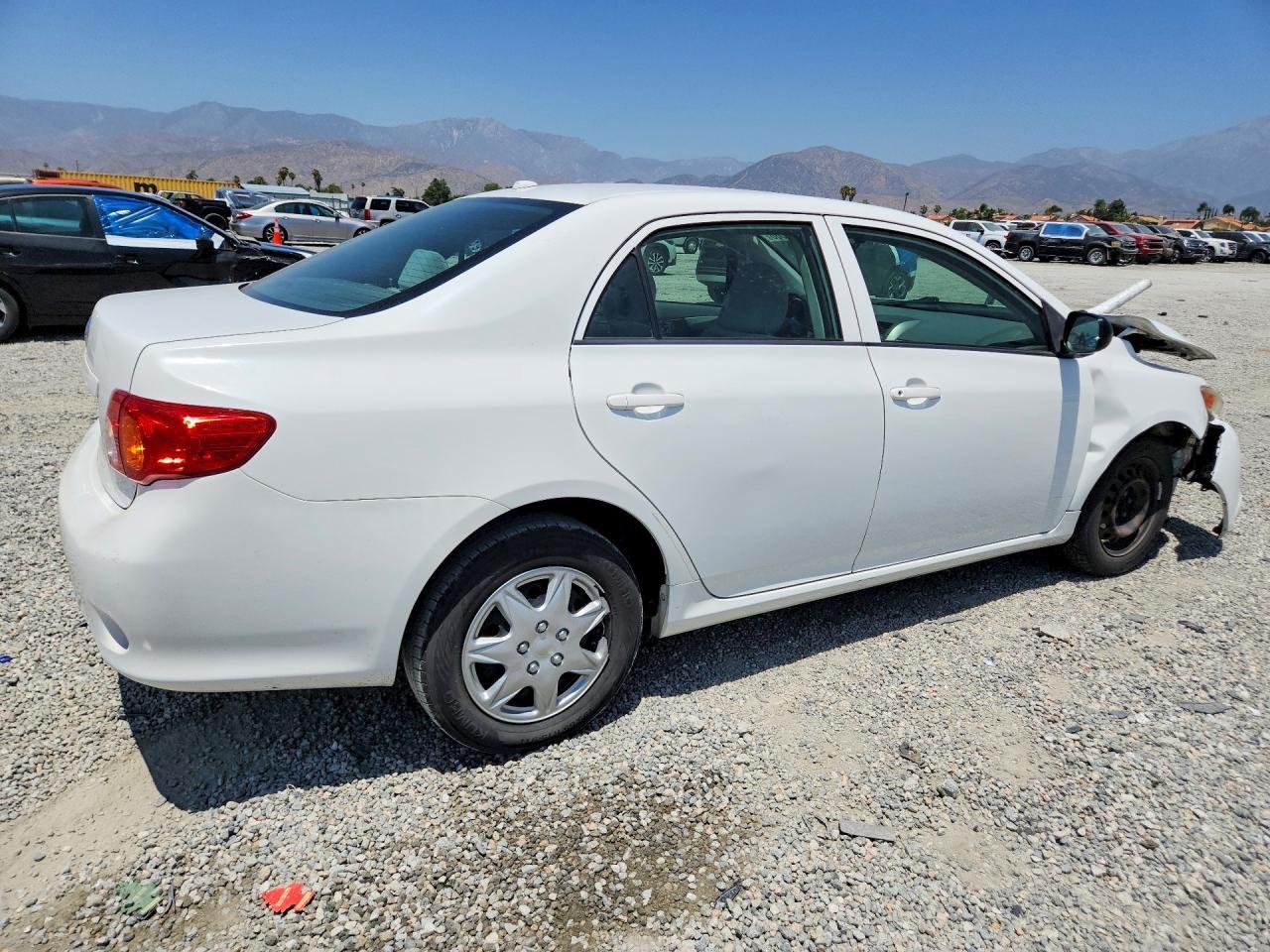 2009 Toyota Corolla Base - Фото 3