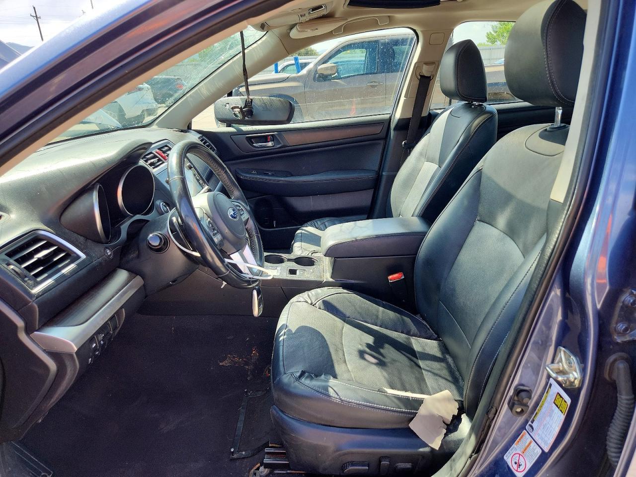 2017 Subaru Legacy 3.6R Limited - Фото 7