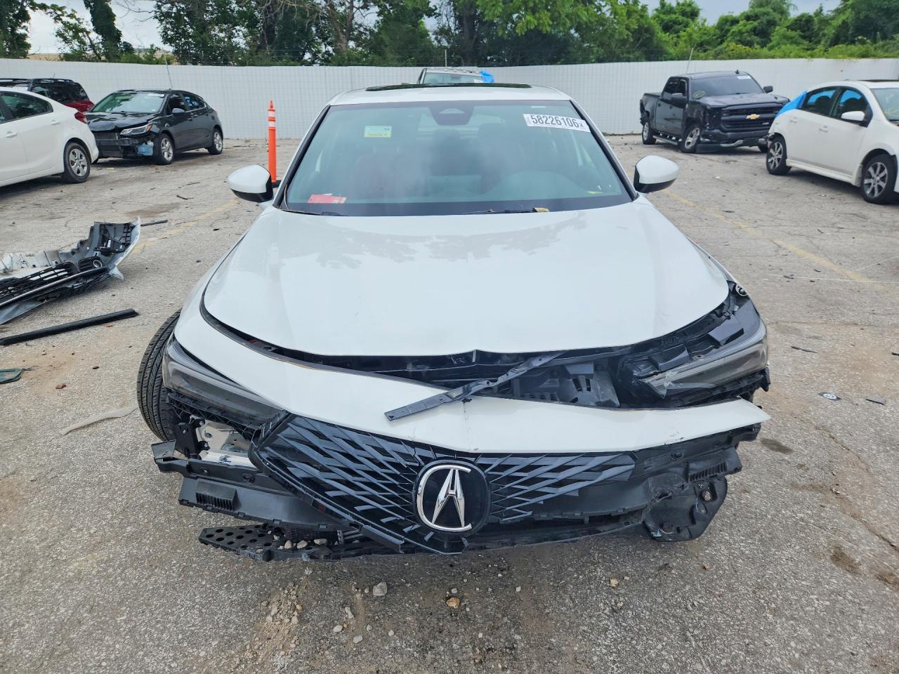 2024 Acura Integra A-Spec - Фото 5