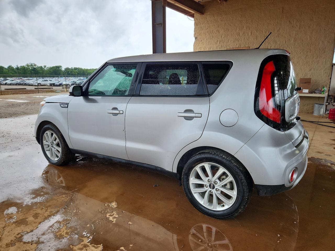 2017 Kia Soul + - Фото 2