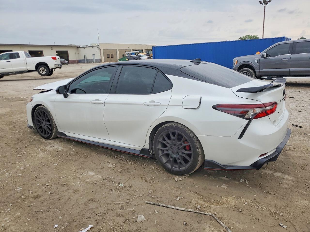 2023 Toyota Camry Trd - Image 2