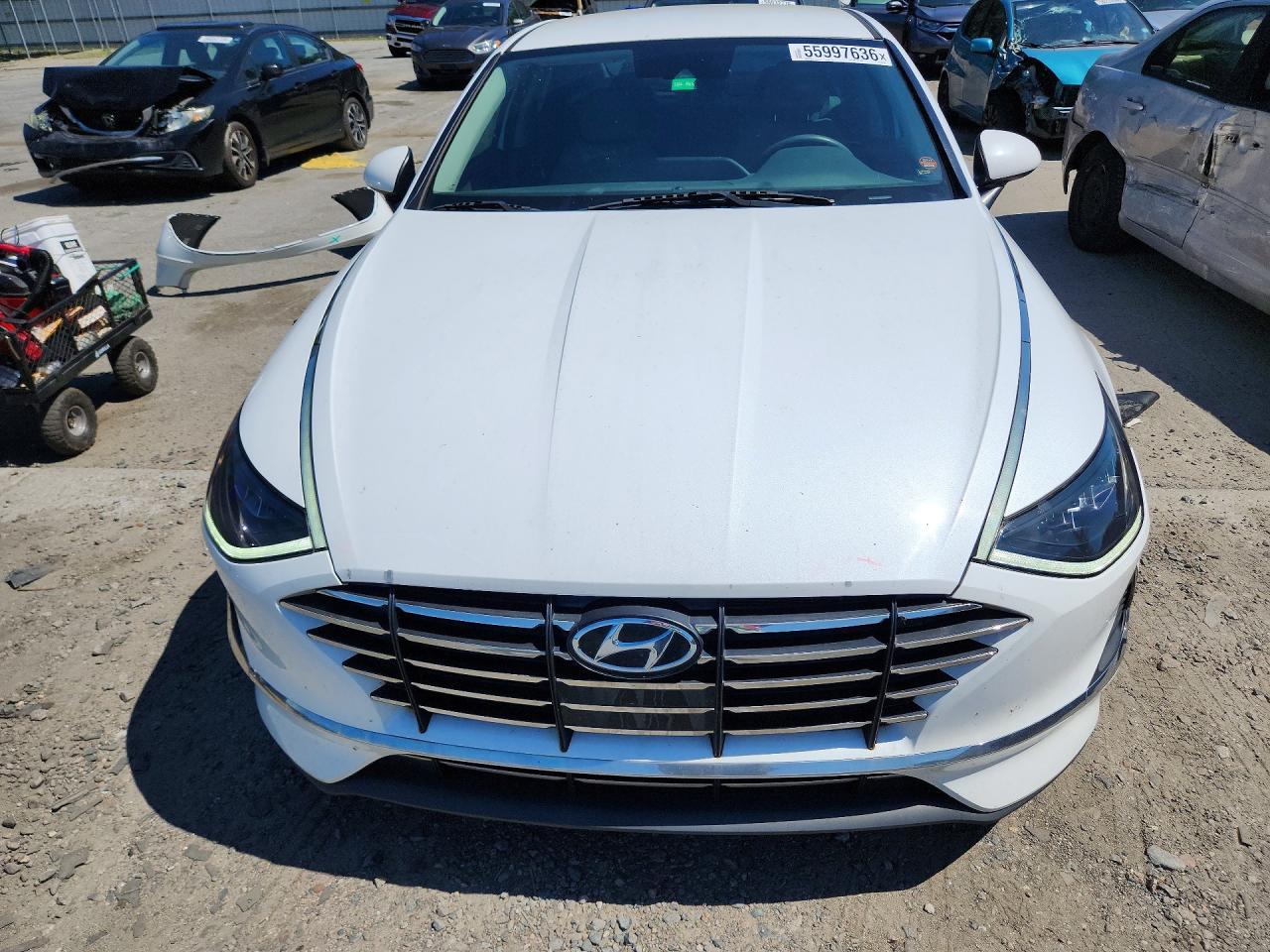 2020 Hyundai Sonata Se - Image 5