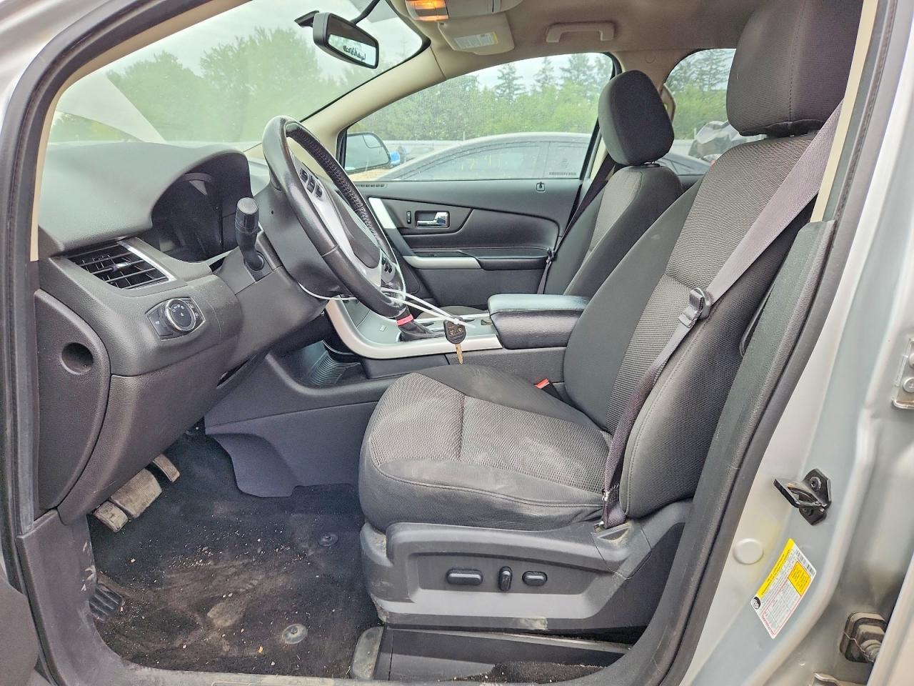 2013 Ford Edge Sel - Image 7