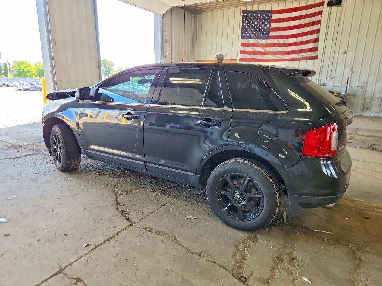 2011 Ford Edge Limited - Фото 2
