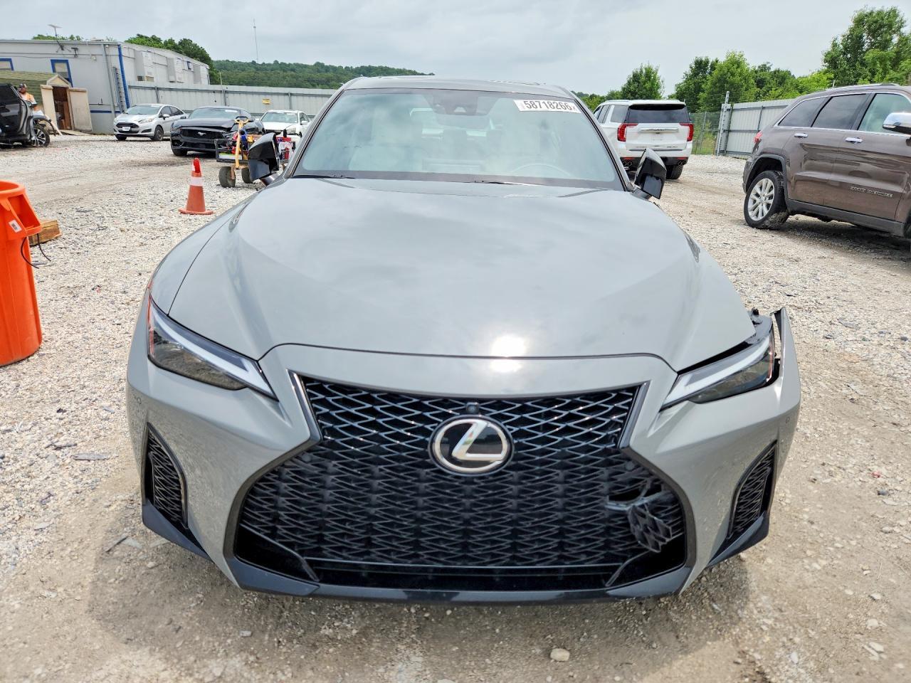 2024 Lexus Is 350 F Sport - Фото 5