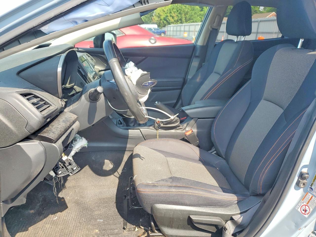 2019 Subaru Crosstrek Premium - Фото 7