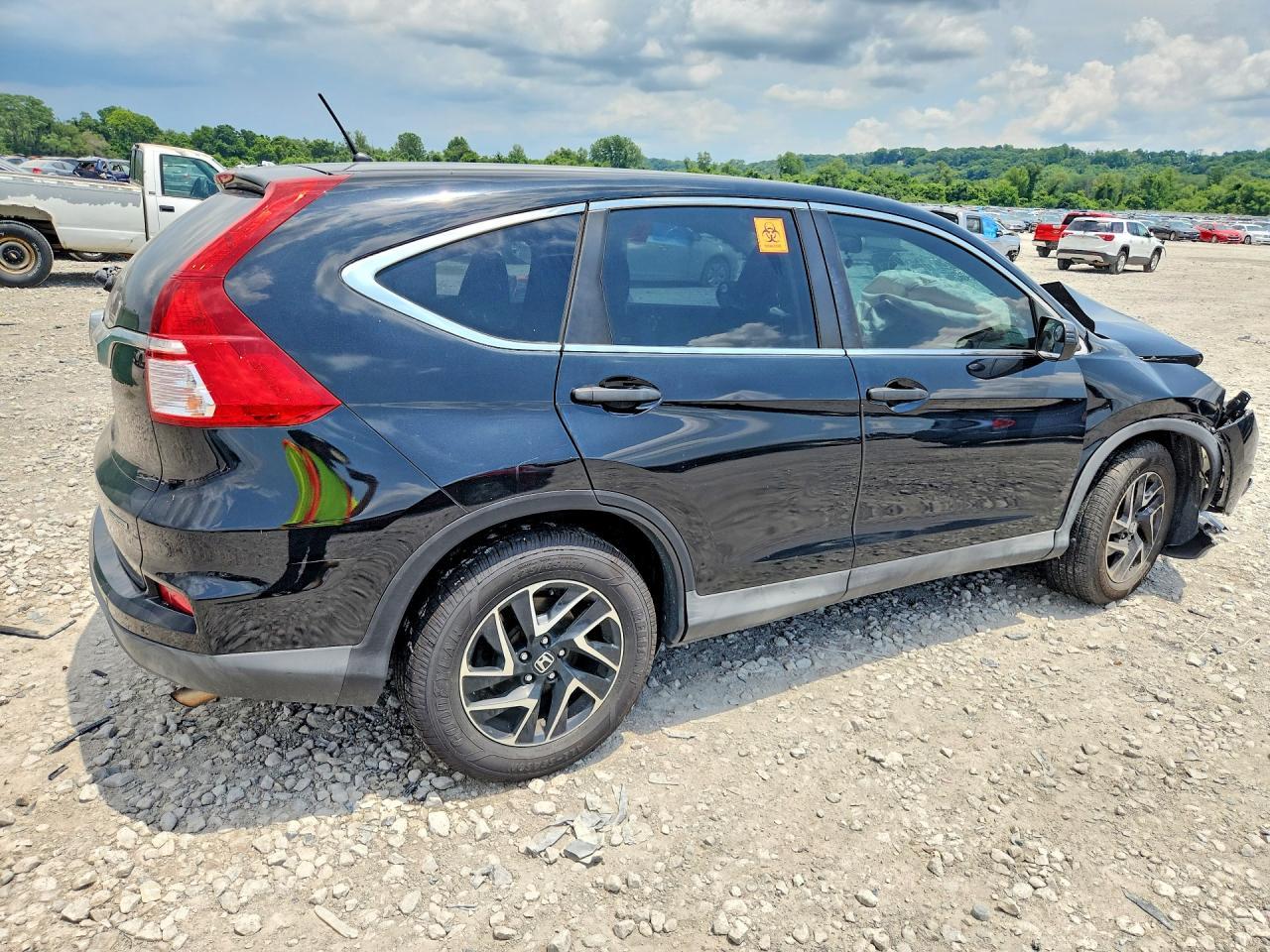 2016 Honda Cr-V Se - Image 3