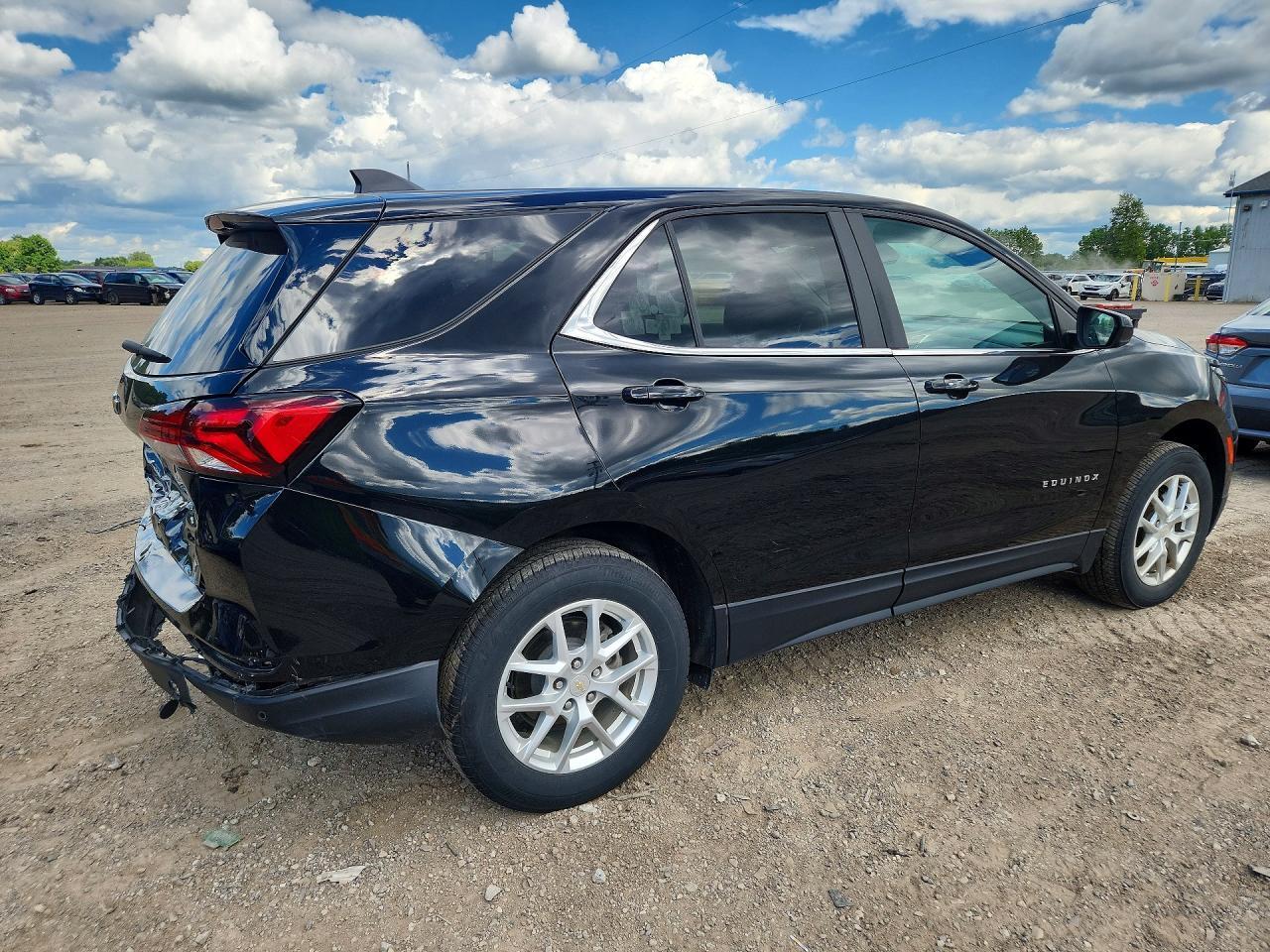 2023 Chevrolet Equinox Lt - Фото 3