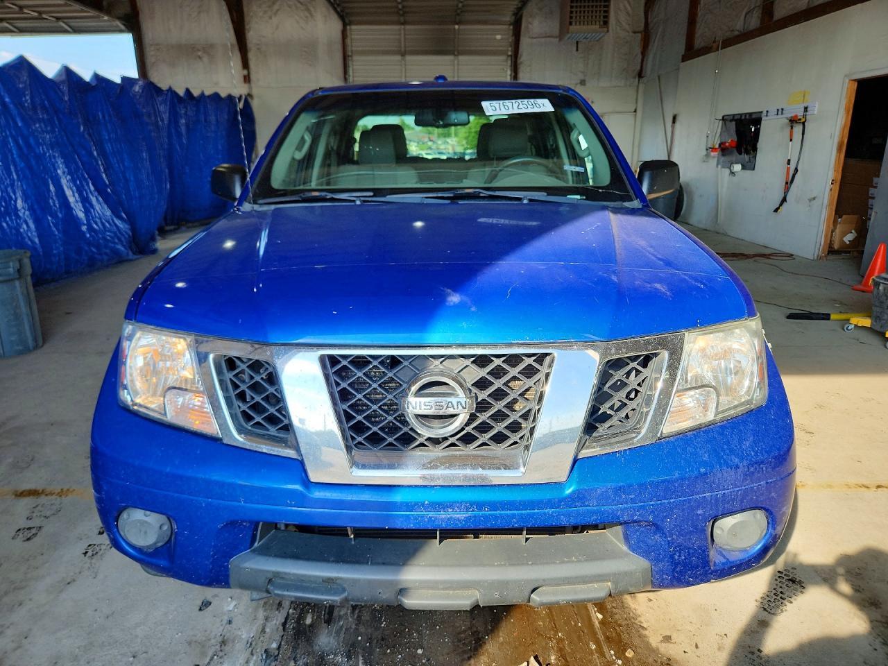 2012 Nissan Frontier Sv V6 - Фото 5