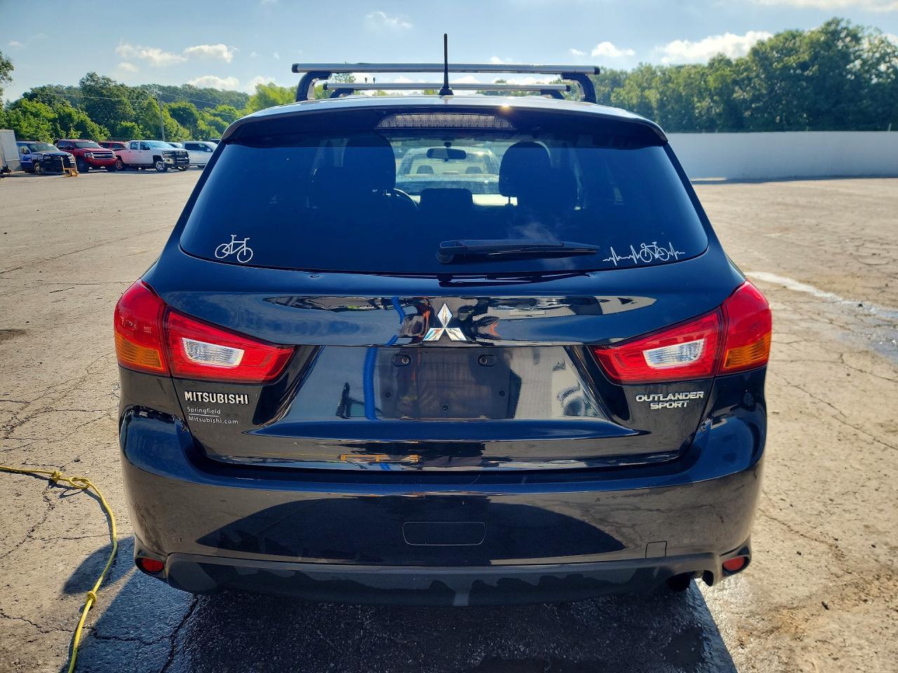2015 Mitsubishi Outlander Sport Es - Фото 6