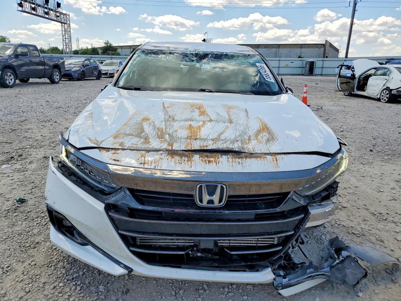2021 Honda Accord Sport Se - Image 5