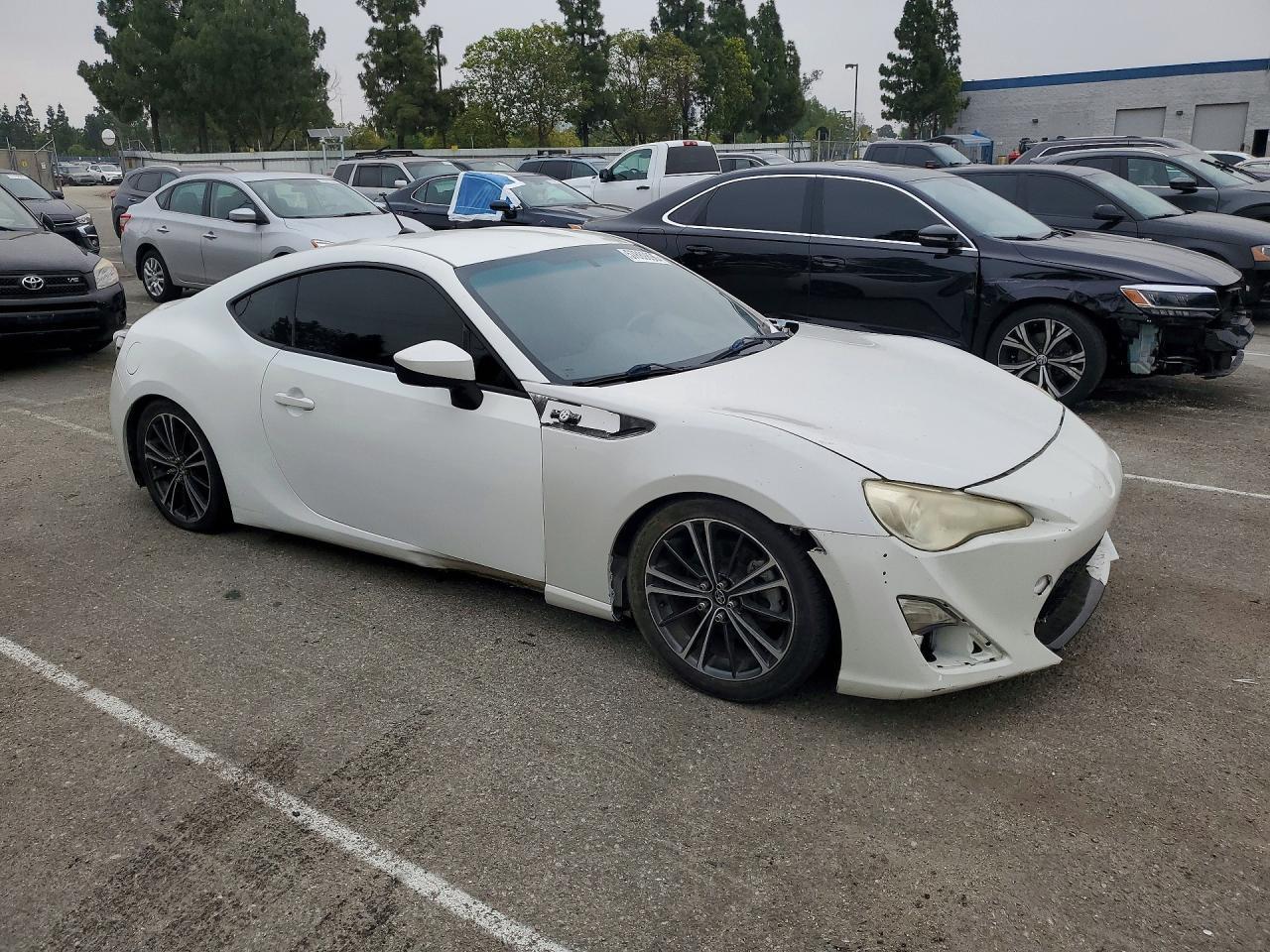 2013 Scion Fr-S Base - Image 4