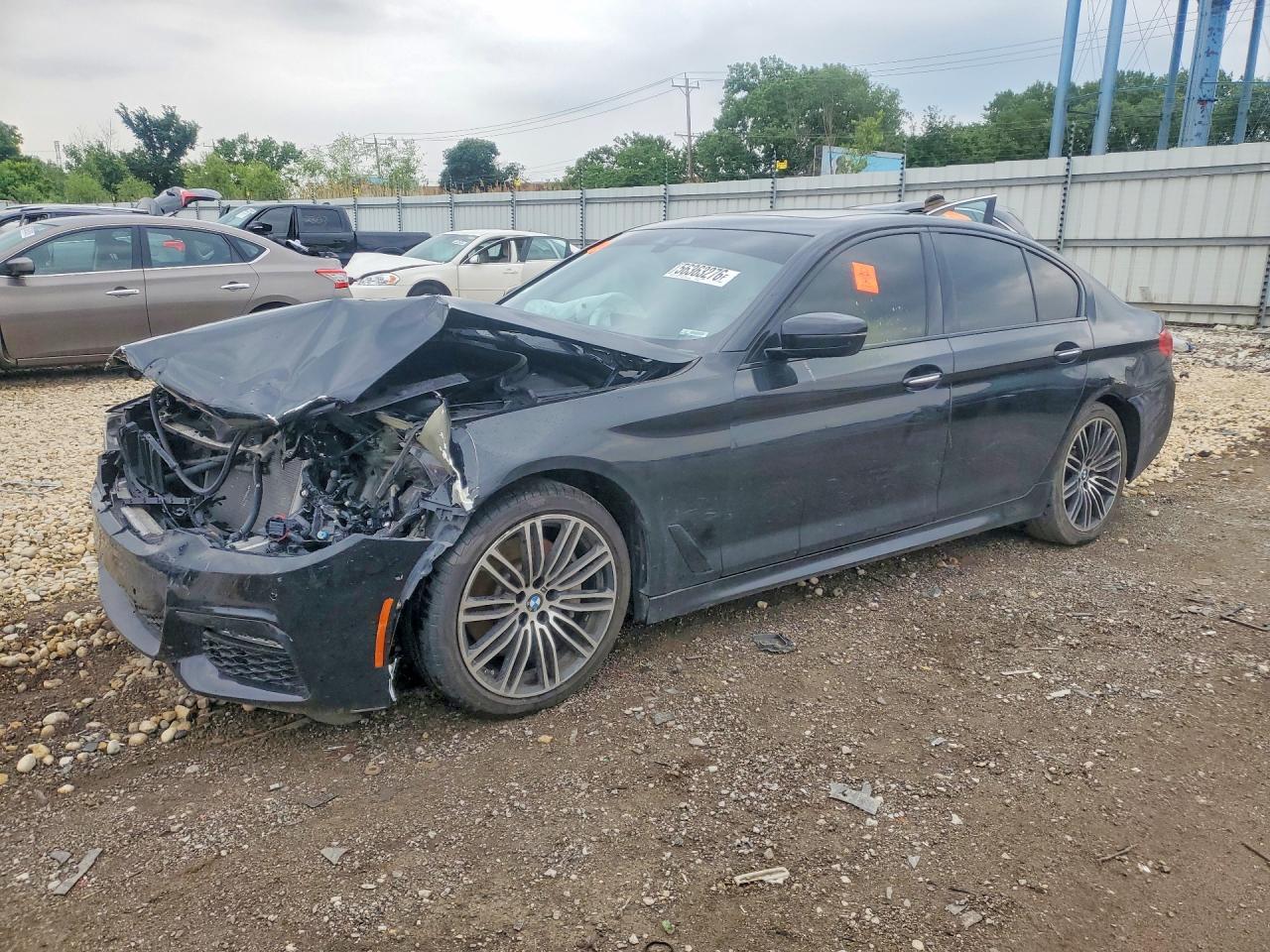 2018 BMW 530 I