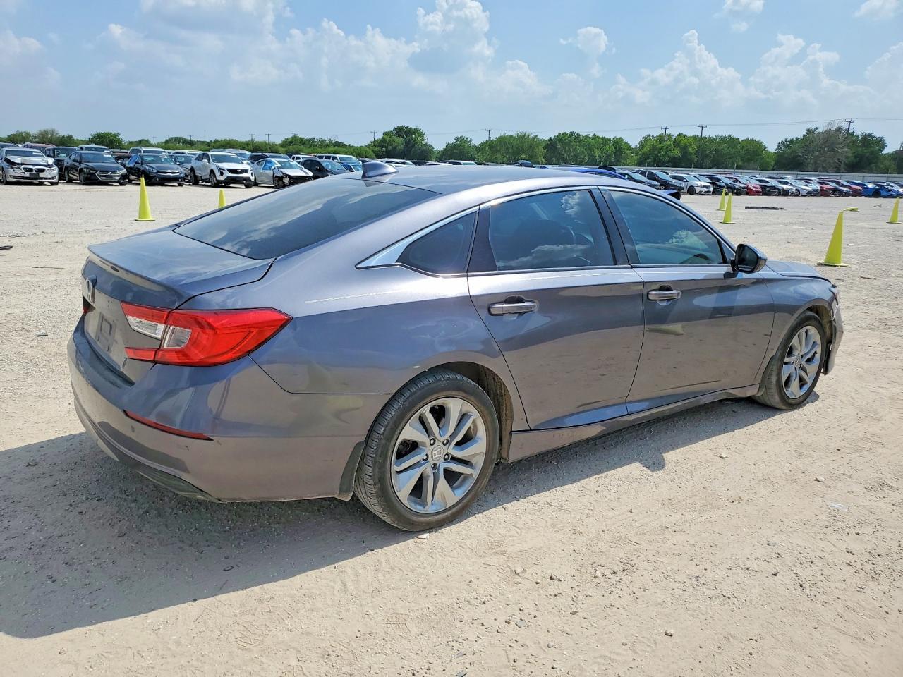 2020 Honda Accord Lx - Фото 3