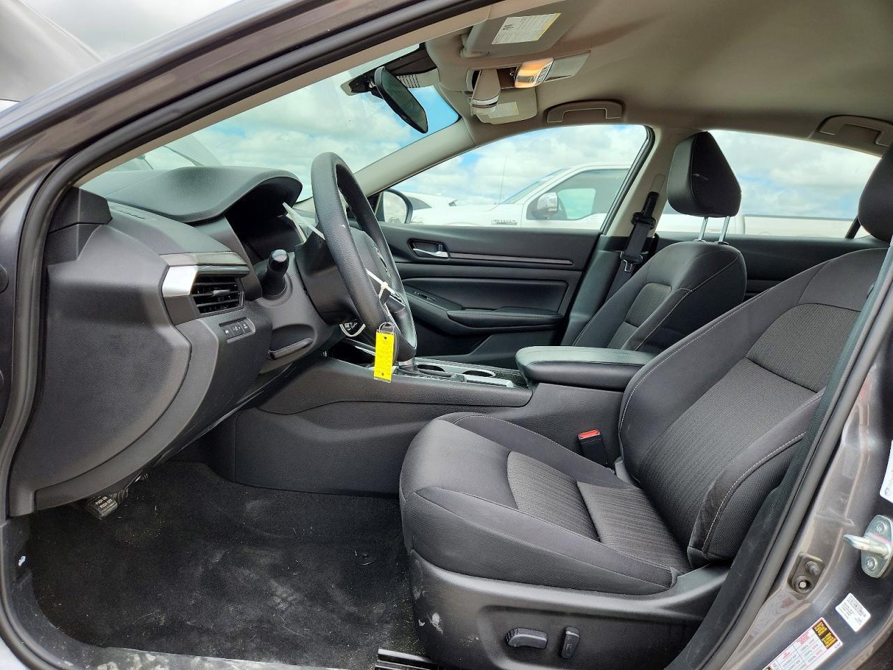 2024 Nissan Altima Sv - Фото 7