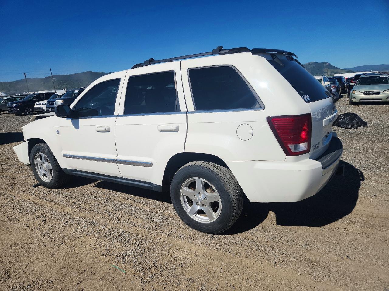 2007 Jeep Grand Cherokee Limited - Фото 2
