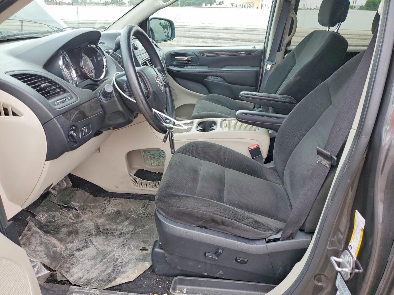 2016 Dodge Grand Caravan Sxt - Фото 7