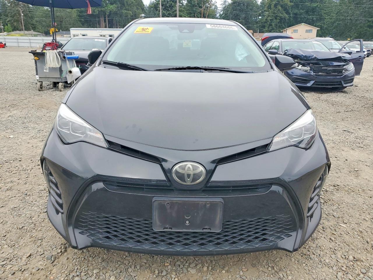 2017 Toyota Corolla Se - Фото 5