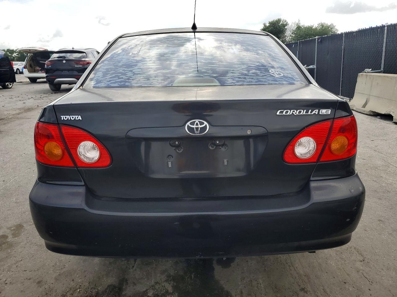 2003 Toyota Corolla Le - Фото 6