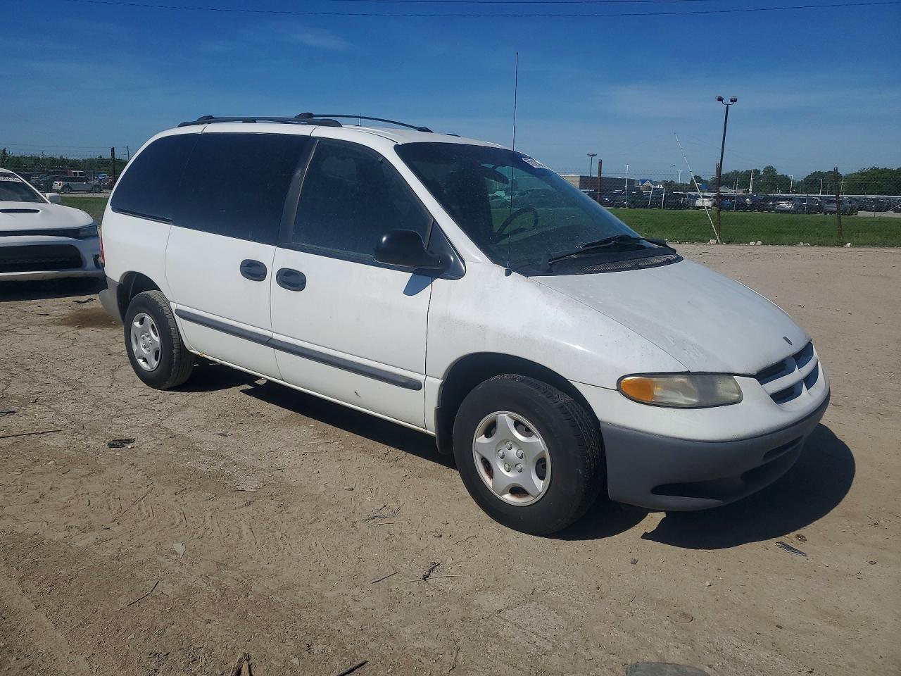 2000 Dodge Caravan - Image 4
