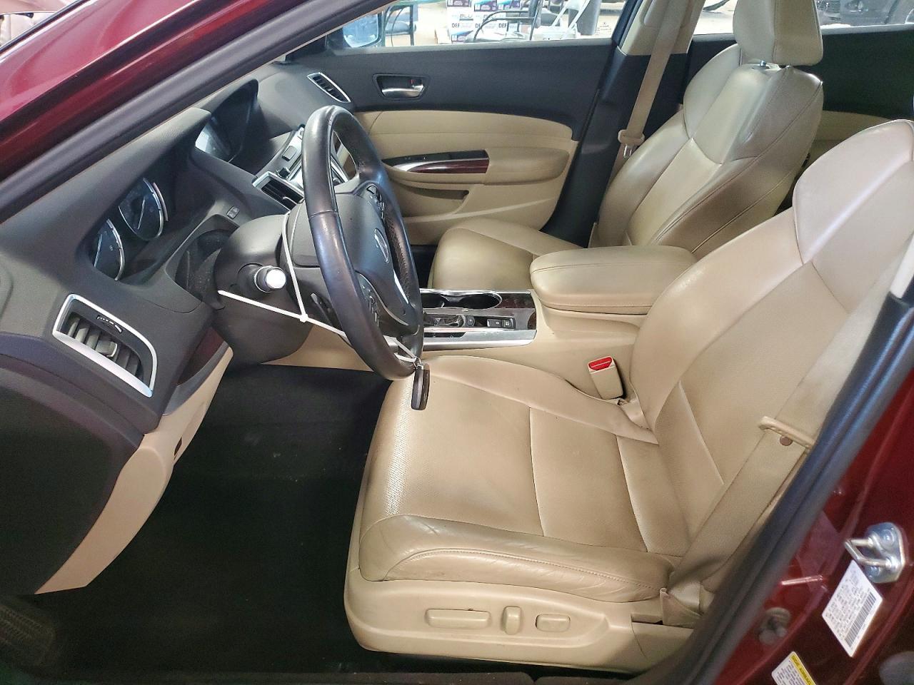 2015 Acura Tlx Tech - Image 7