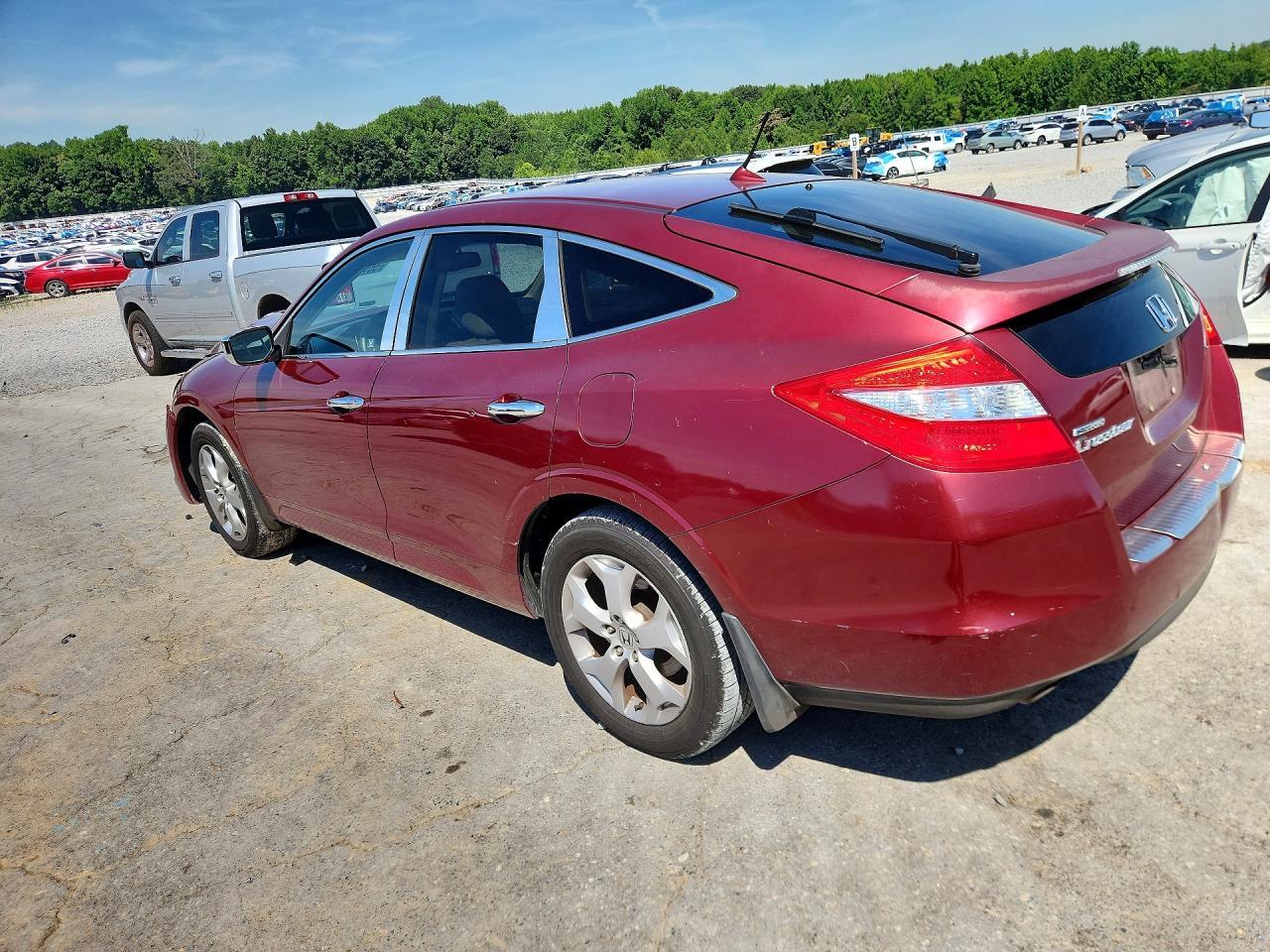 2010 Honda Accord Crosstour Exl - Фото 2