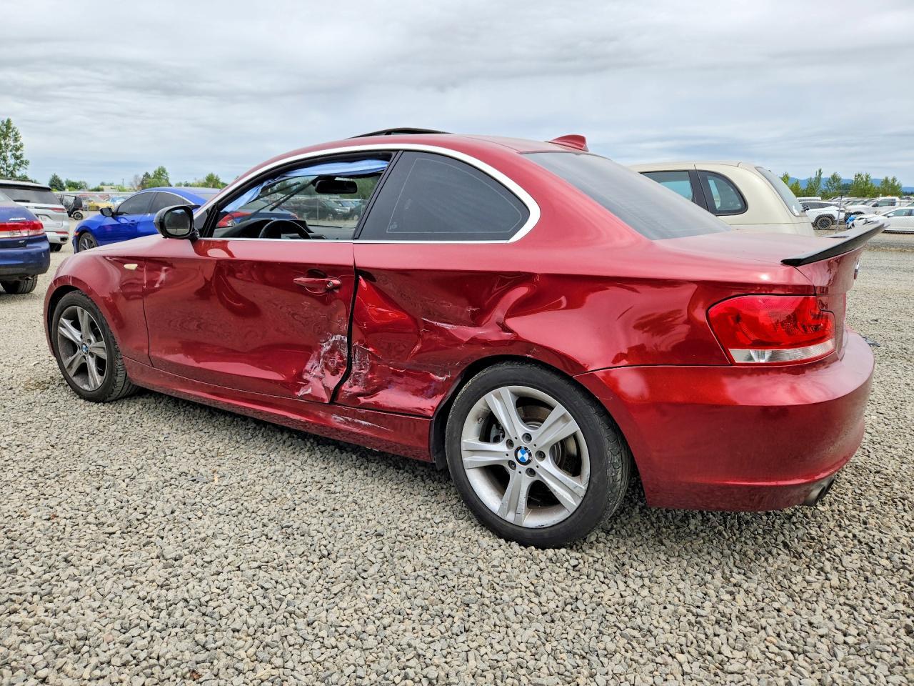 2012 BMW 128 I - Image 2