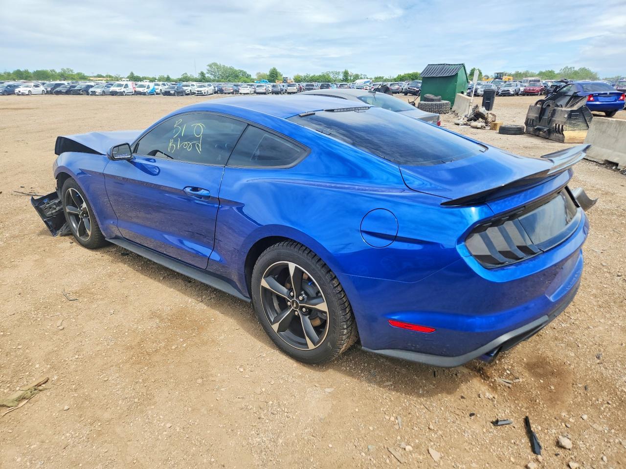 2018 Ford Mustang - Image 2
