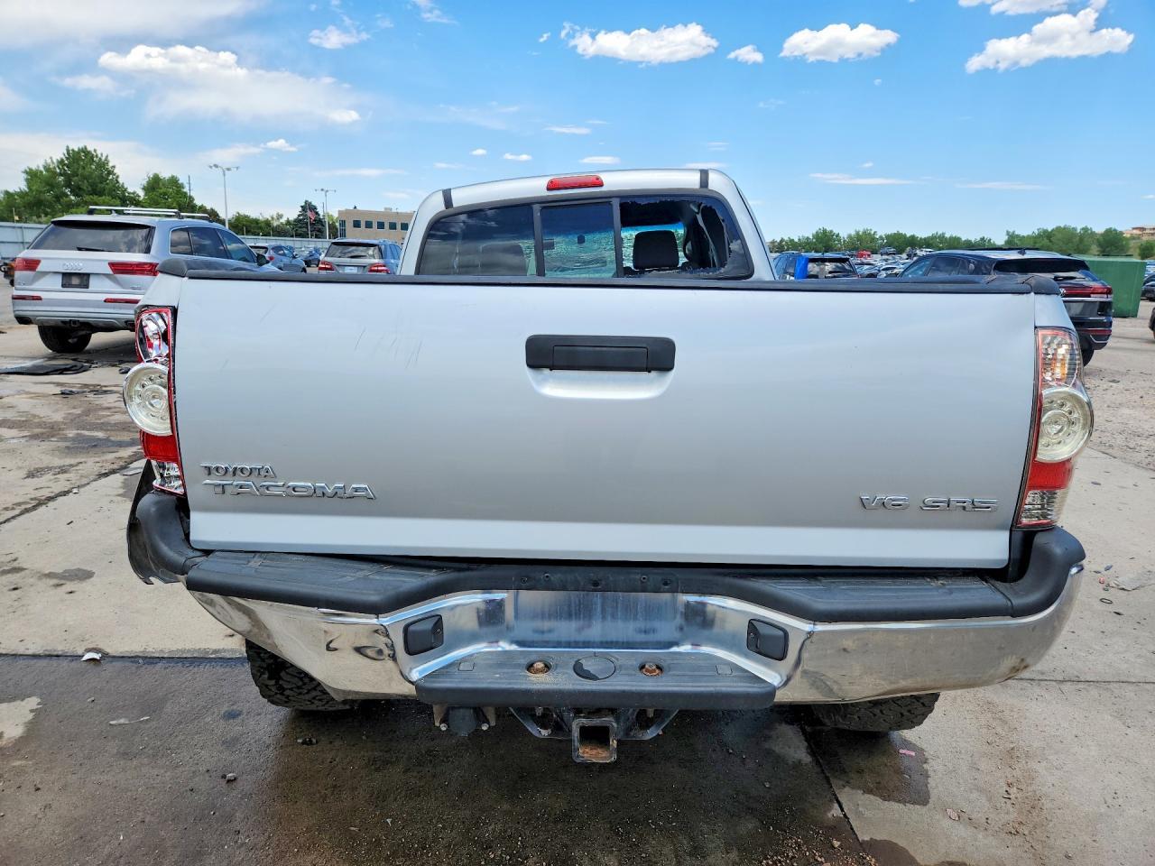 2008 Toyota Tacoma Access Cab - Фото 6