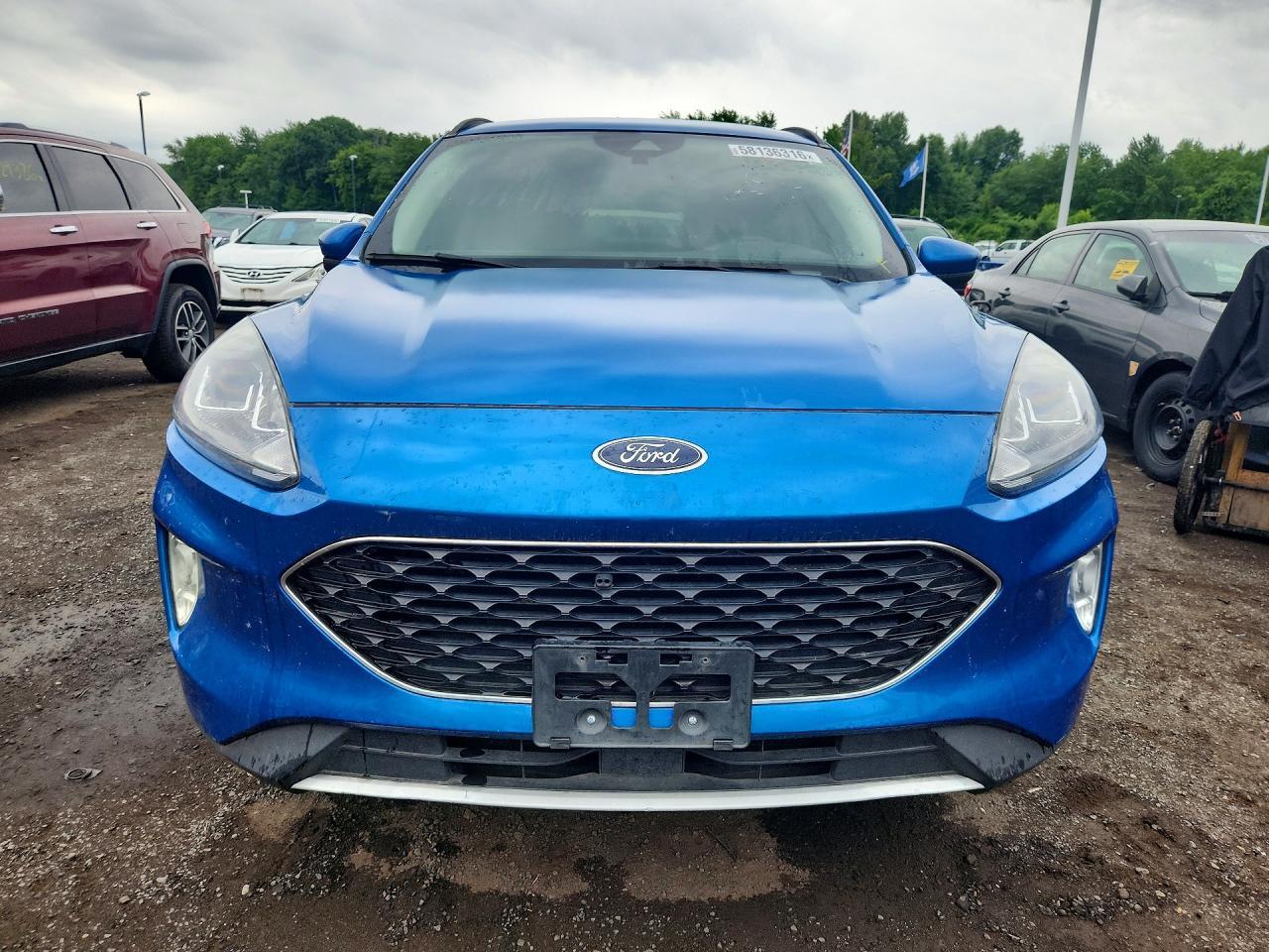 2021 Ford Escape Sel - Image 5