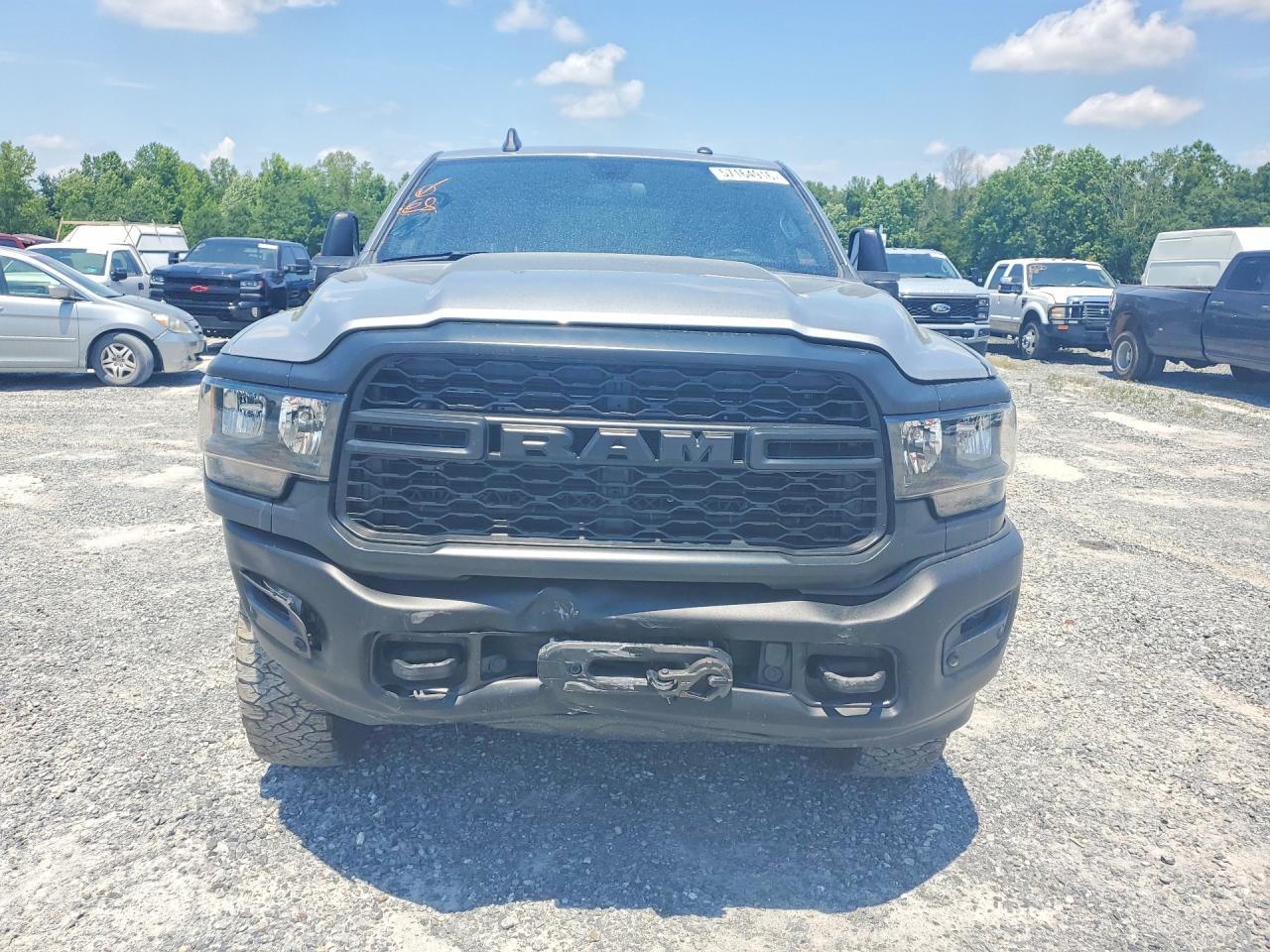 2024 Ram 2500 Tradesman - Фото 5