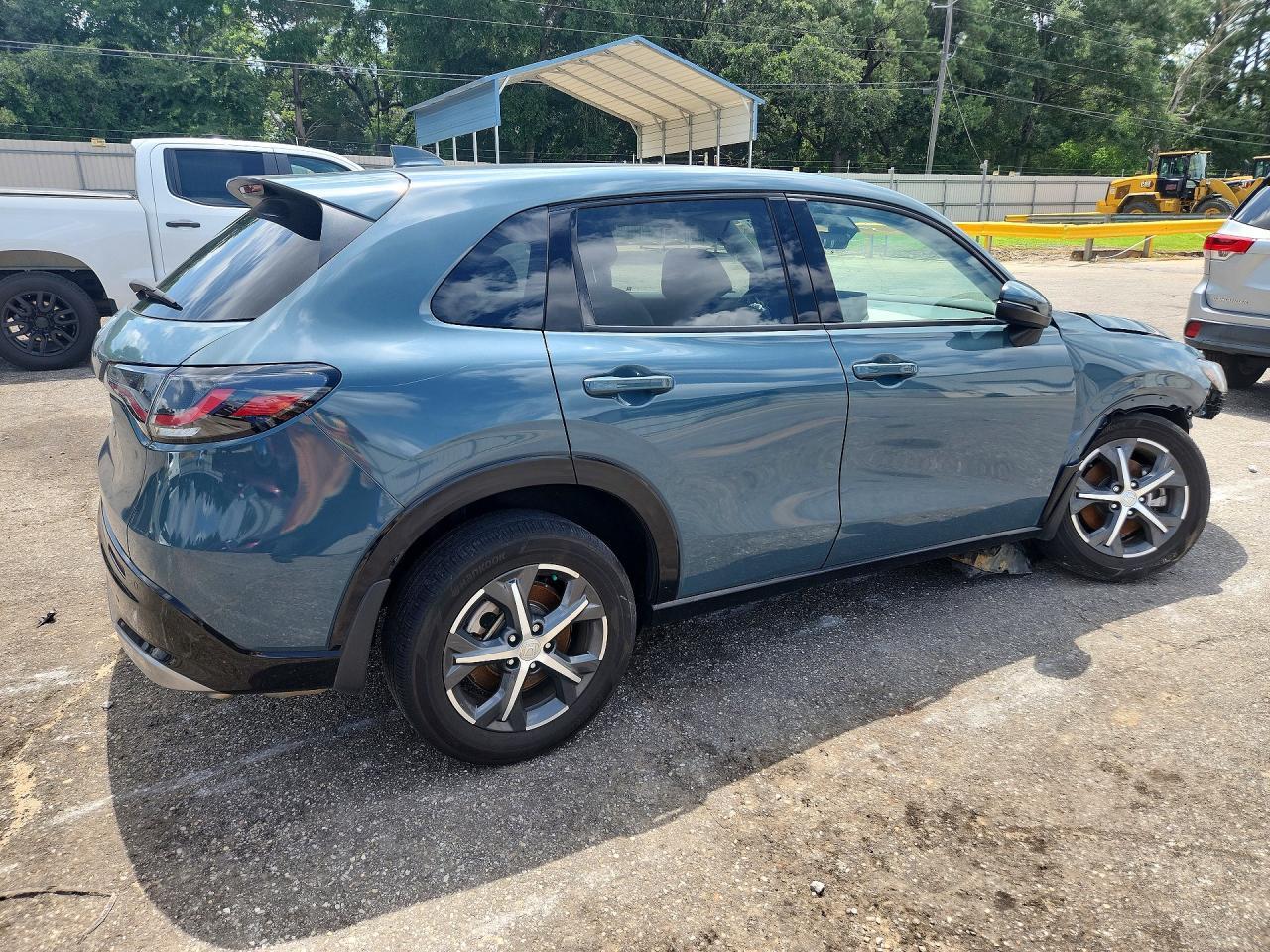 2024 Honda Hr-V Exl - Image 3
