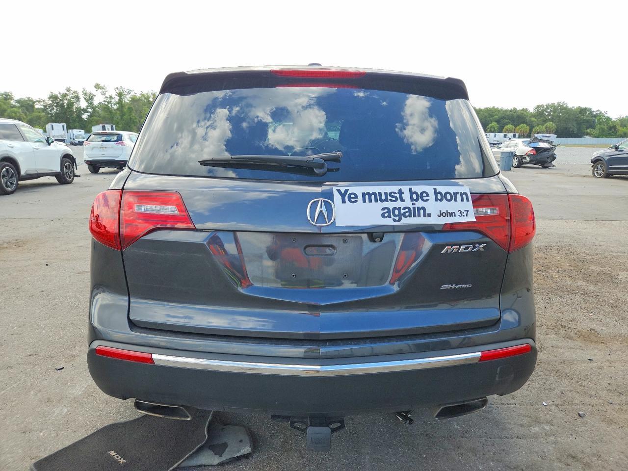 2013 Acura Mdx Technology - Фото 6
