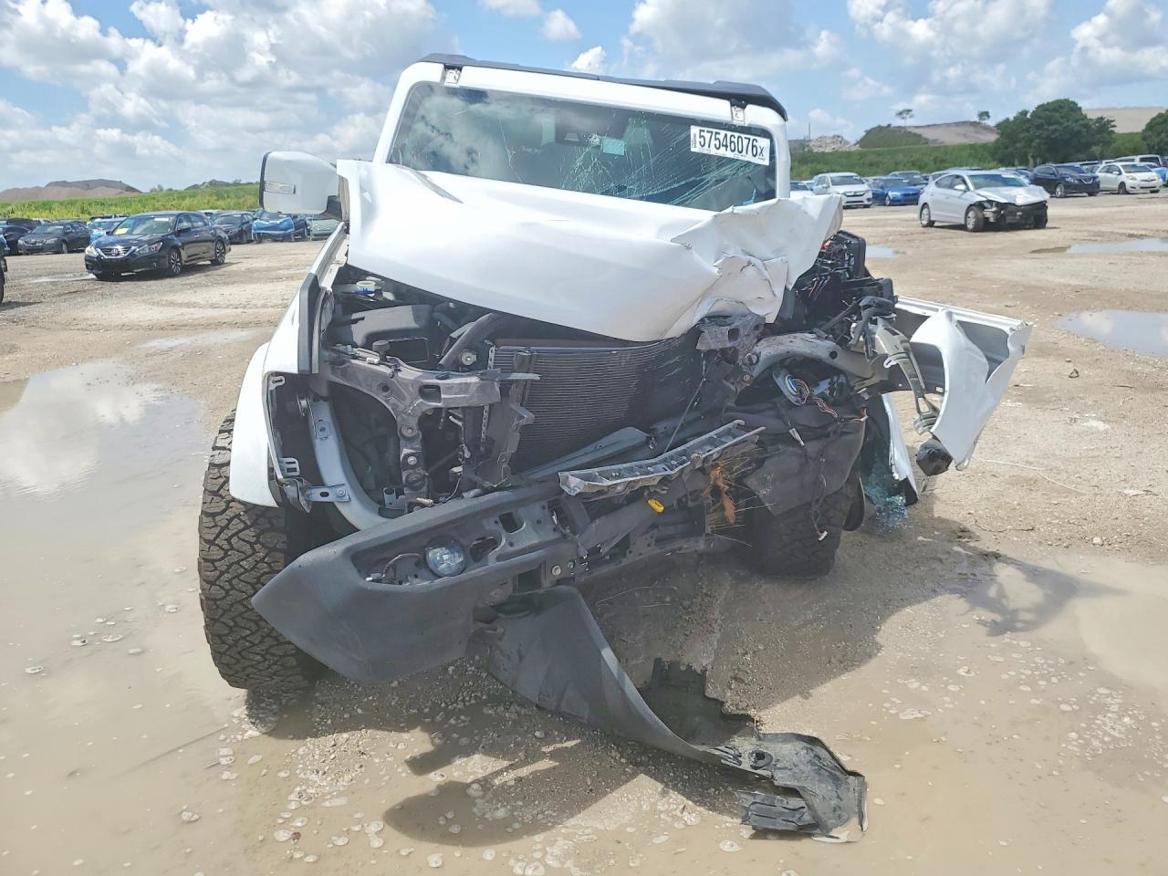 2022 Ford Bronco Base/Big Bend/Black Diamond/Outer Banks - Фото 5
