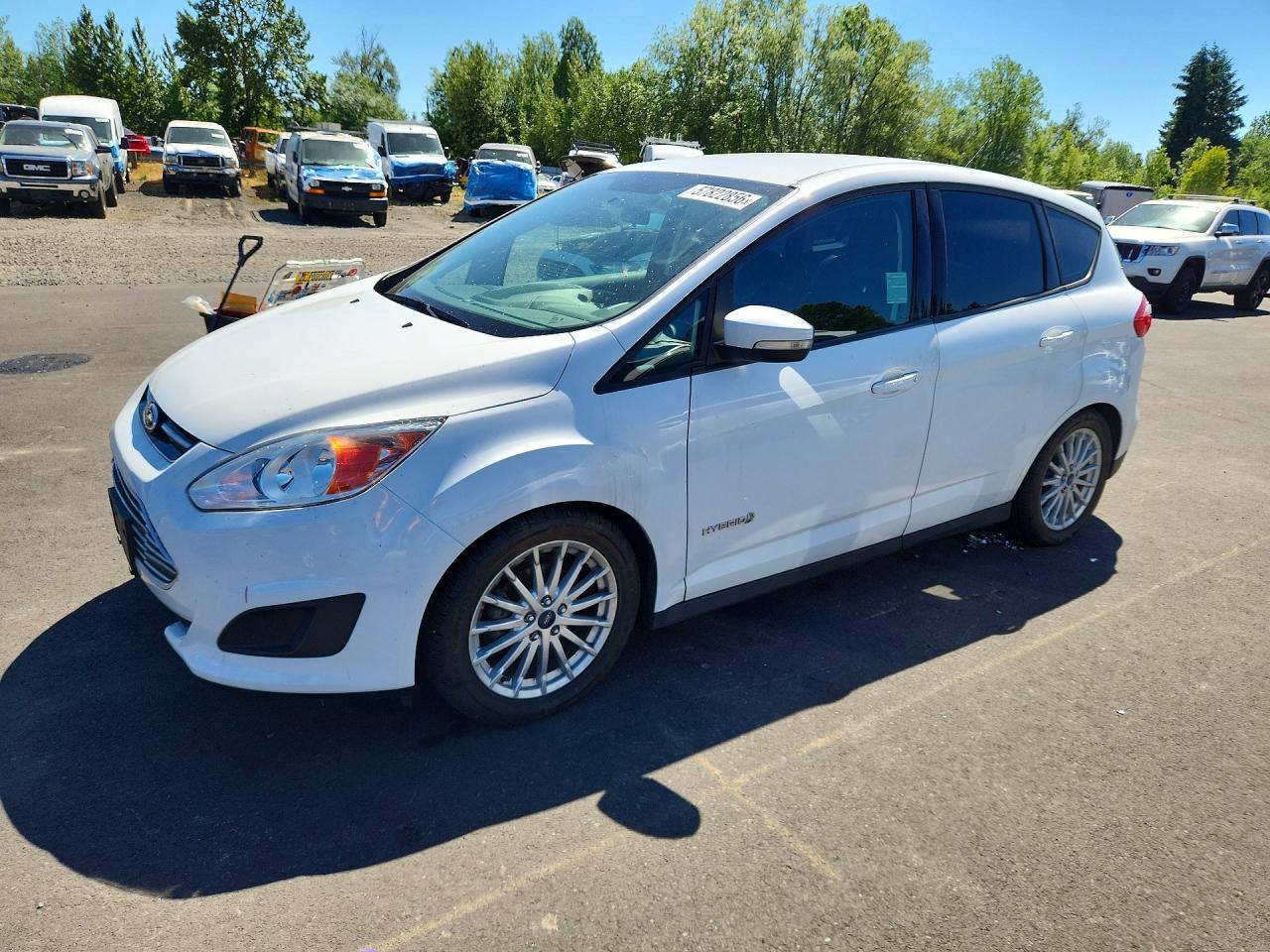 2014 Ford C-Max Se