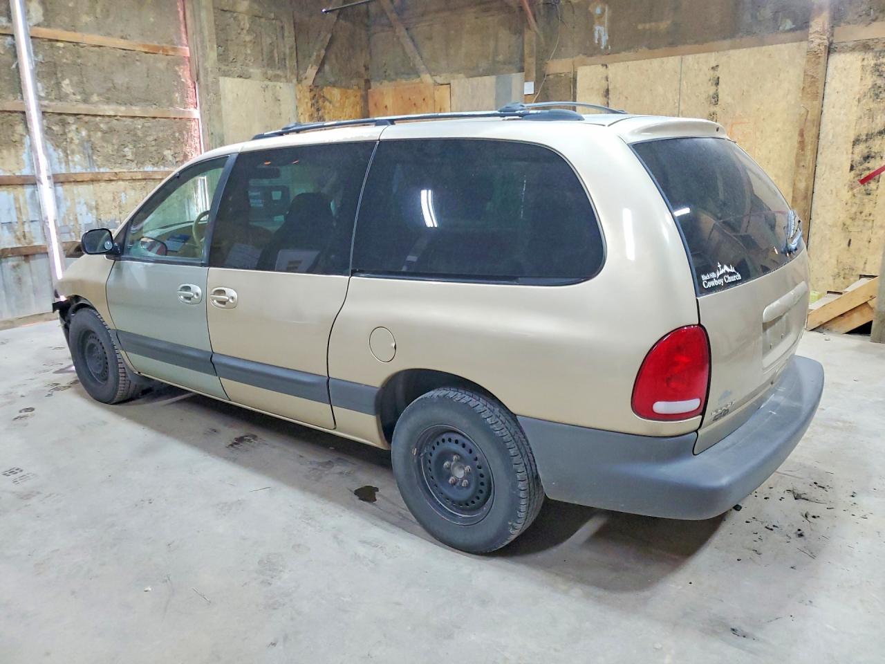 2000 Dodge Grand Caravan Se - Image 2
