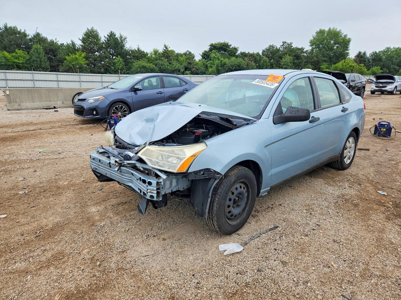 2008 Ford Focus S/Se