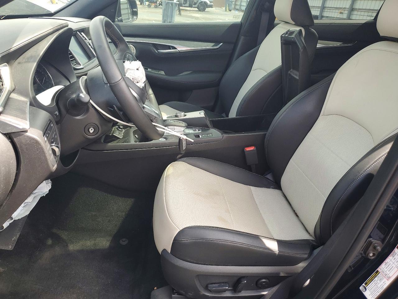 2024 Infiniti Qx55 Sensory - Фото 7