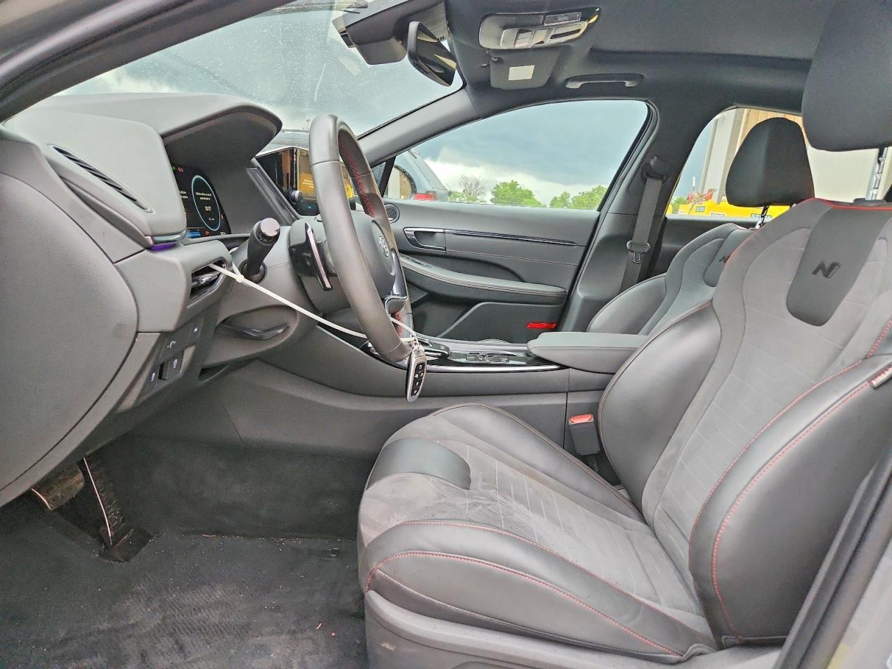 2023 Hyundai Sonata N Line - Image 7
