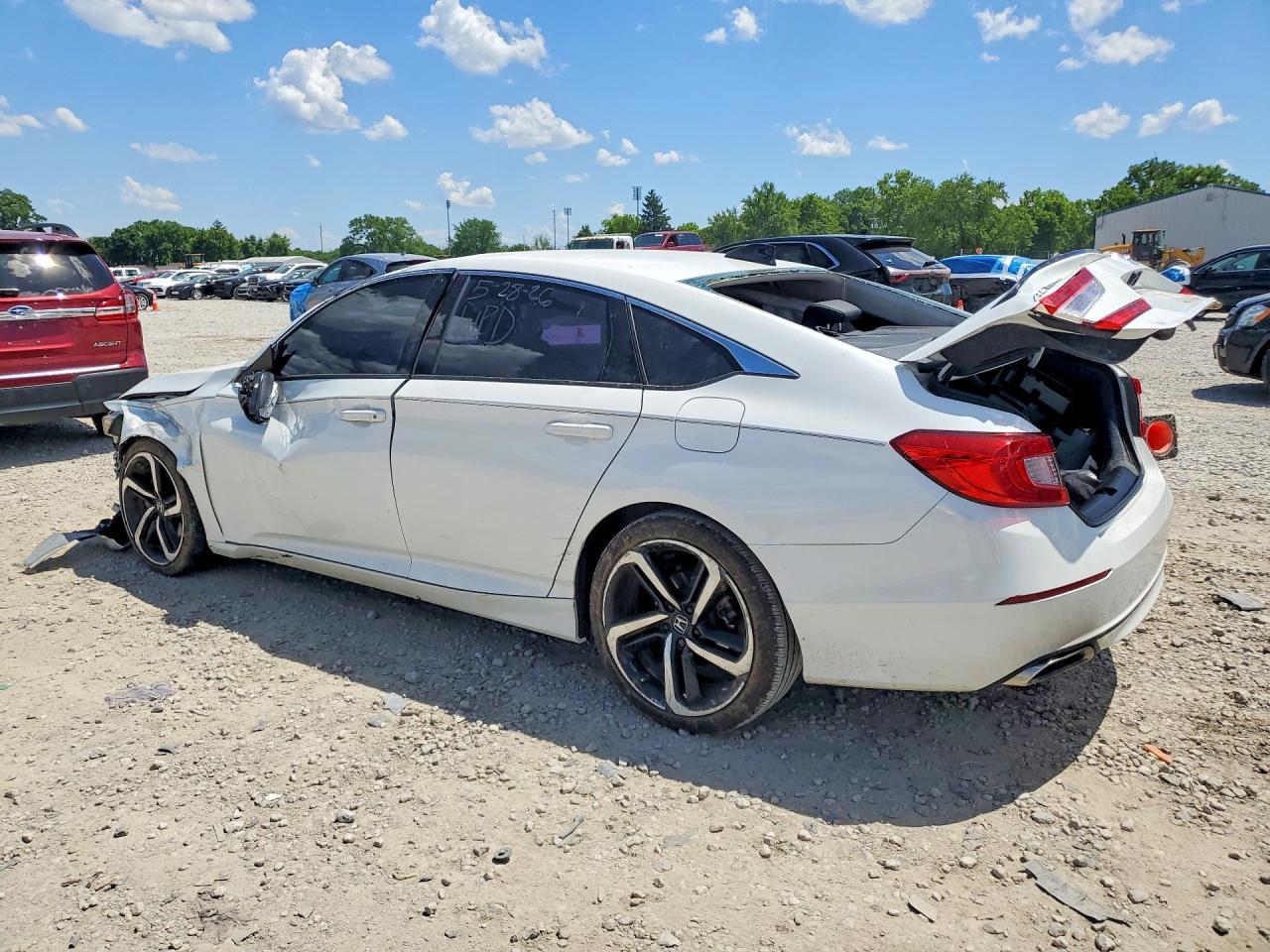 2021 Honda Accord Sport Se - Image 2