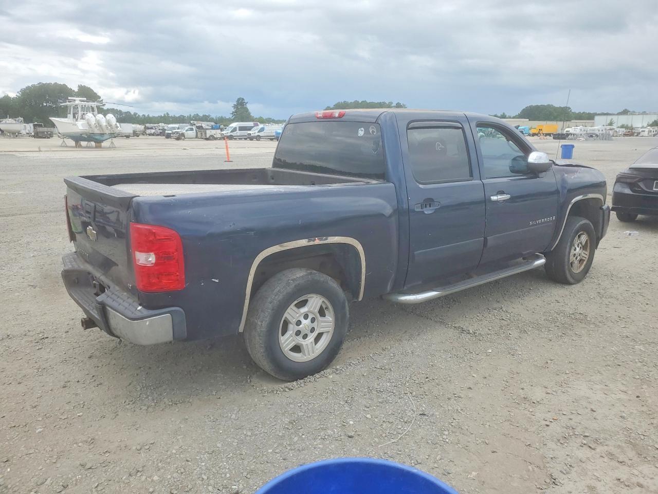 2008 Chevrolet Silverado K1500 - Фото 3