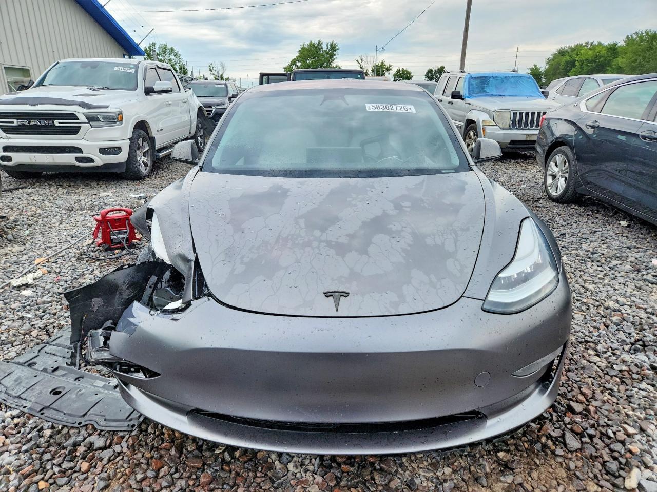 2018 Tesla Model 3 - Фото 5