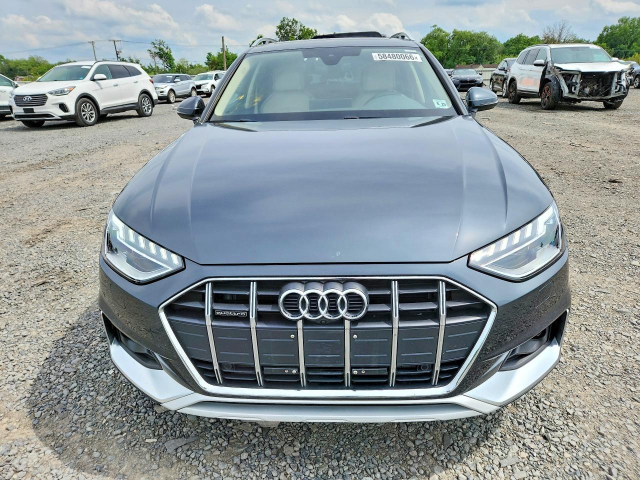 2024 Audi A4 Allroad Premium Plus - Image 5