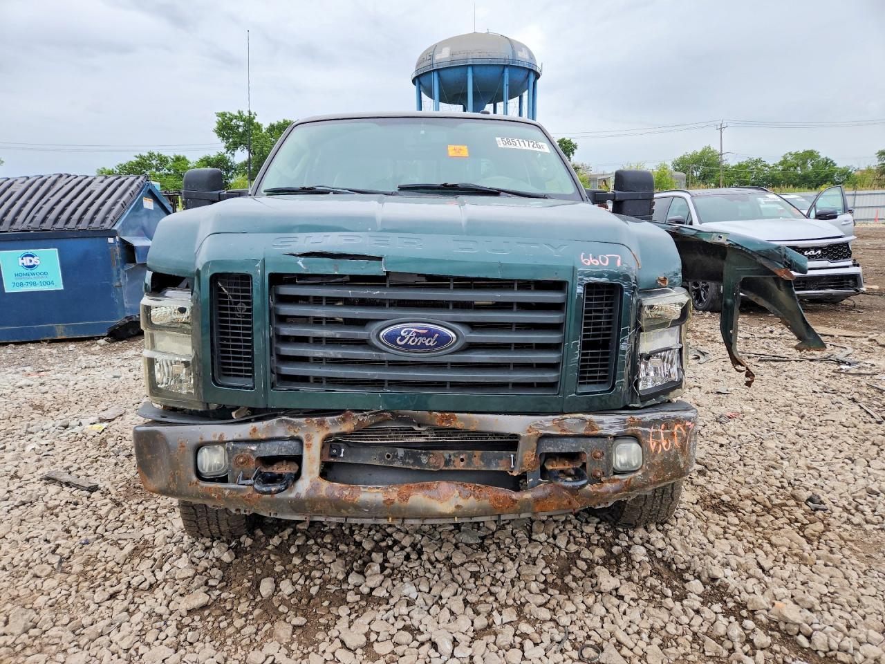 2010 Ford F250 Super Duty - Фото 5