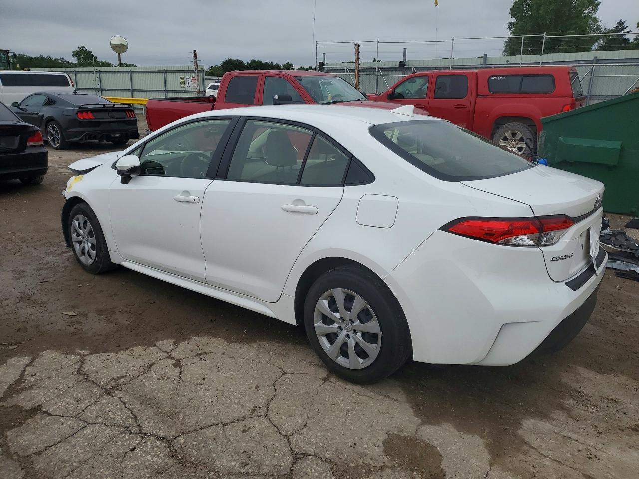 2024 Toyota Corolla Hybrid Le - Фото 2