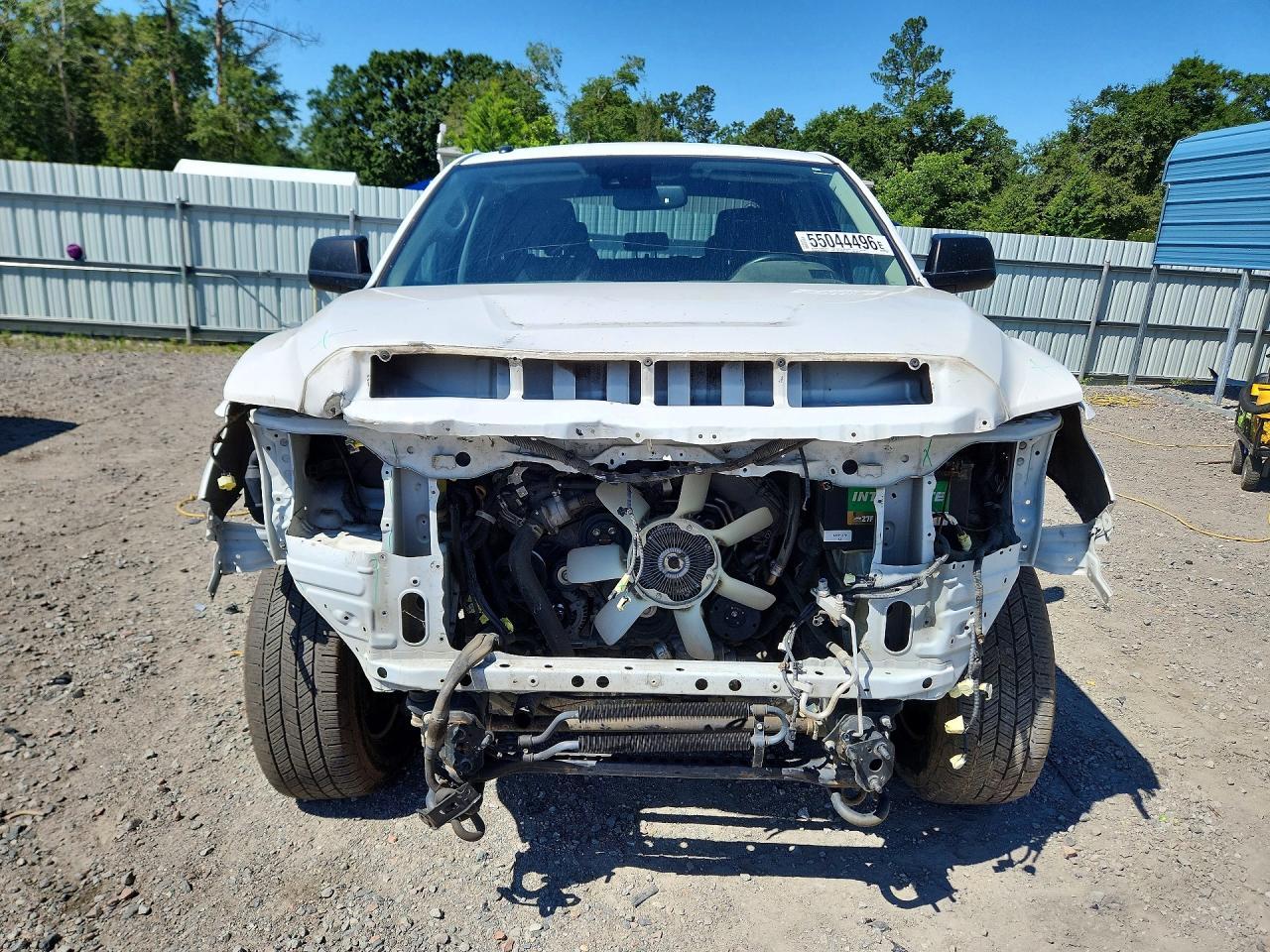 2018 Toyota Tundra Crewmax Sr5 - Фото 5