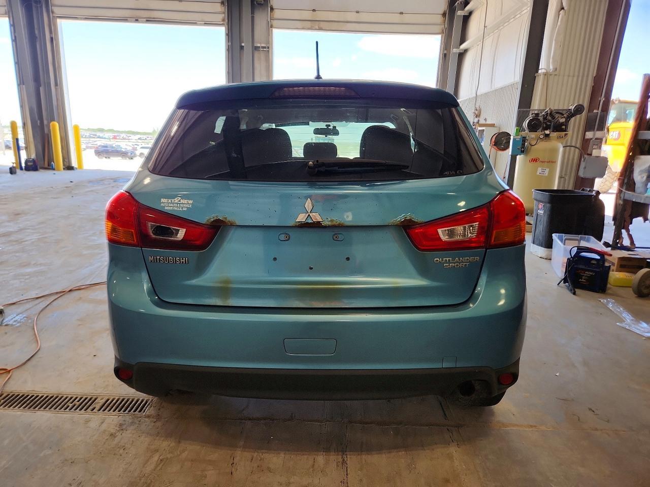 2013 Mitsubishi Outlander Sport Es - Фото 6