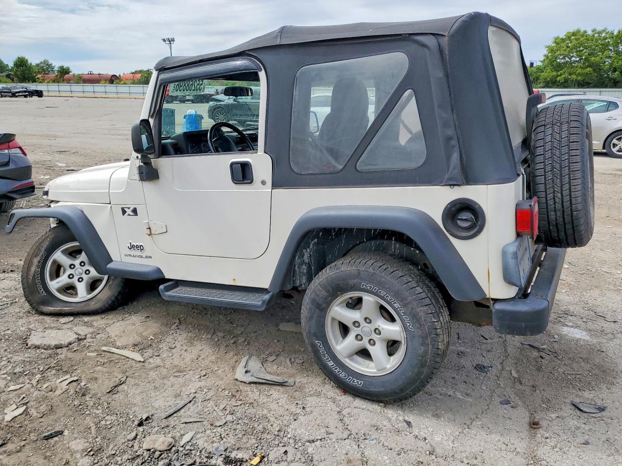2003 Jeep Wrangler Commando - Фото 2
