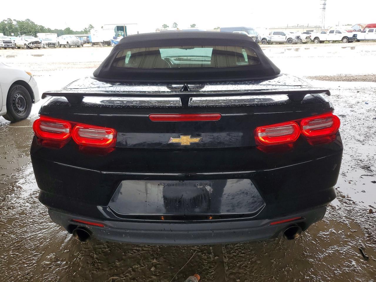 2023 Chevrolet Camaro Ls - Image 6