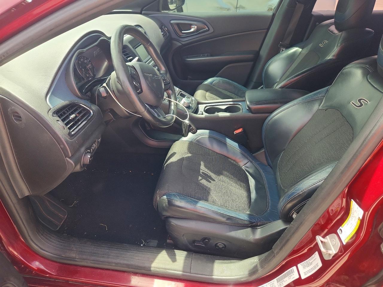 2015 Chrysler 200 S - Фото 7